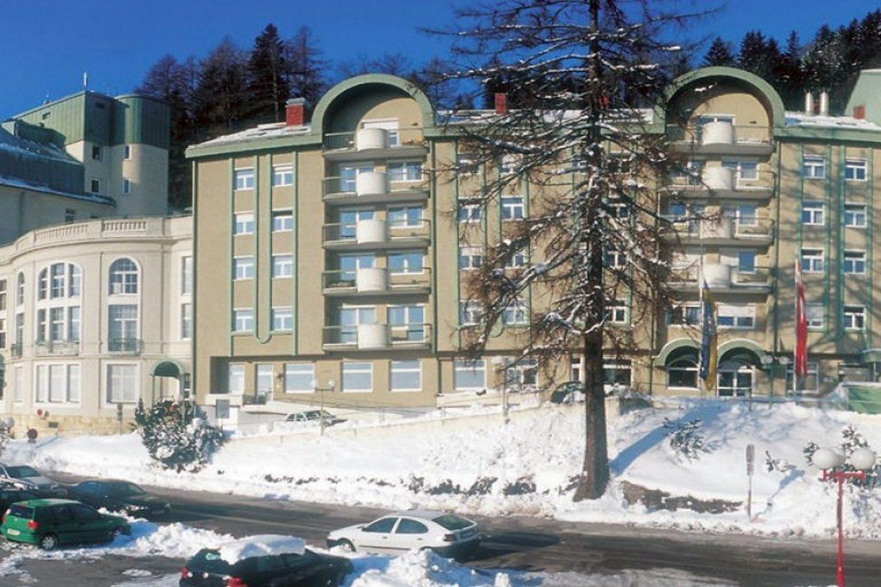 Hotel Zauberblick Semmering Exteriér fotografie